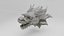 Chinese traditional dragon head