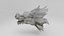 Chinese traditional dragon head