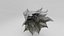 Chinese traditional dragon head