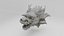 Chinese traditional dragon head