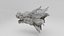 Chinese traditional dragon head
