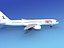 Boeing 757-200 TACV Cabo Verde Airlines