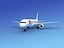 Boeing 757-200 TACV Cabo Verde Airlines
