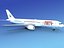 Boeing 757-200 TACV Cabo Verde Airlines