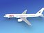 Boeing 757-200 TACV Cabo Verde Airlines