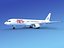 Boeing 757-200 TACV Cabo Verde Airlines