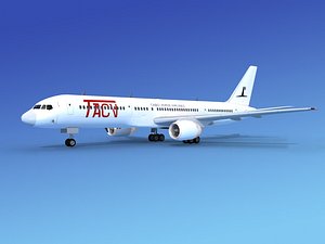 Boeing 757-200 TACV Cabo Verde Airlines
