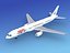 Boeing 757-200 TACV Cabo Verde Airlines