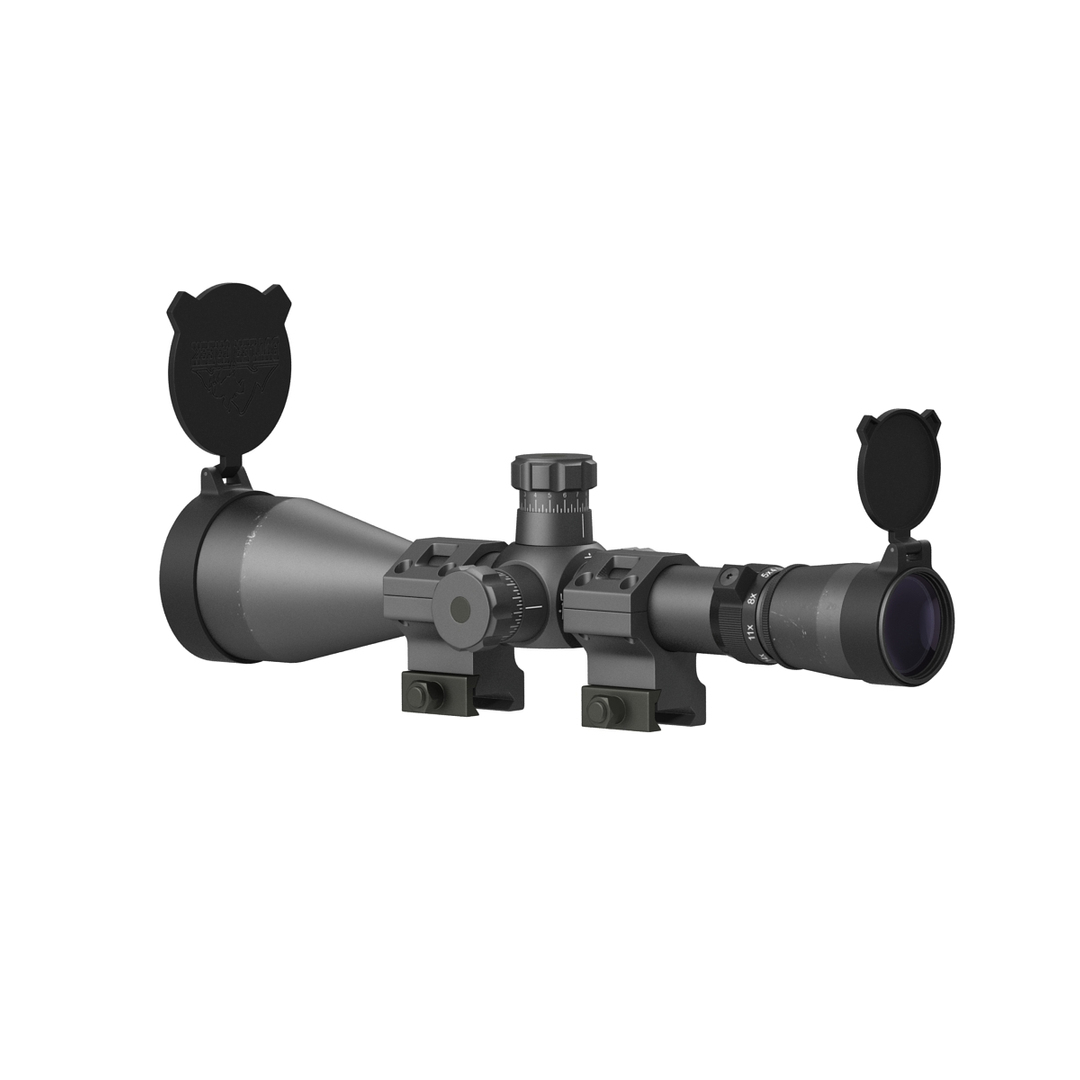 modelo 3d Colección de ámbitos militares - TurboSquid 1195987