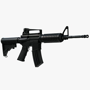 M4A1 Assault Rifle