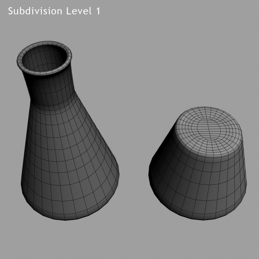 erlenmeyer flask 3d model https://p.turbosquid.com/ts-thumb/XP/jT6gjr/aZr3b5yS/wireframe05/jpg/1405354724/1920x1080/fit_q87/5db9bdc843971e84f89d9fcbbc6fd406d376a9b1/wireframe05.jpg