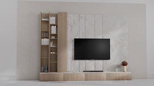 Living room 1 model furniture