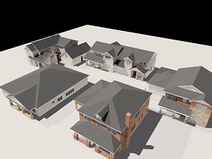 5 houses max
