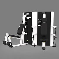 TechnoGym Plurima Twin MF-65