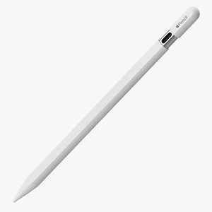 Apple Pencil USB-C 3D Model