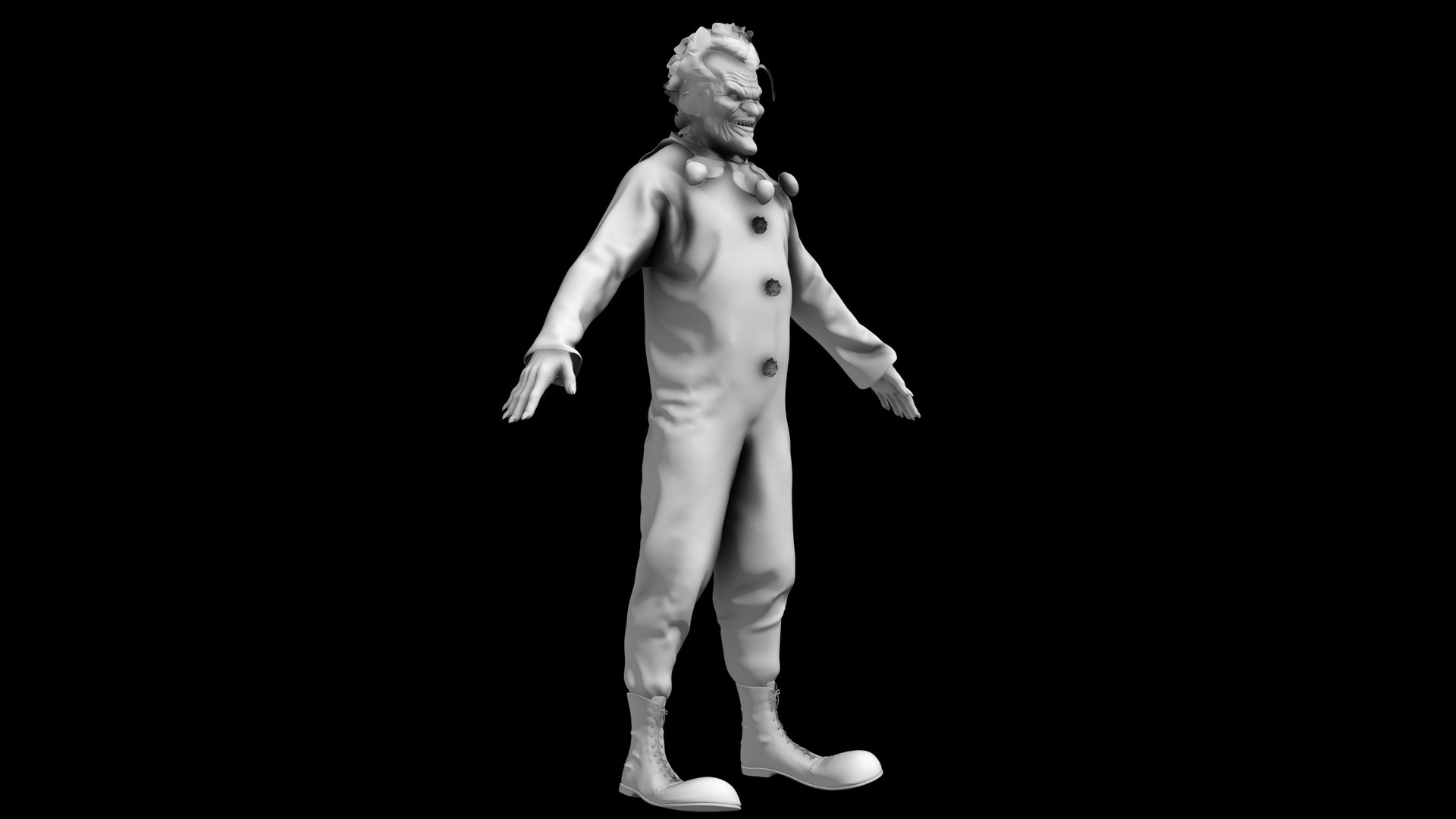 Killer Clown model https://p.turbosquid.com/ts-thumb/XP/rehZ8M/Fk/whit_00000/jpg/1782236745/1920x1080/fit_q87/7865ce15b89d88aeee48686c980f18034871043b/whit_00000.jpg