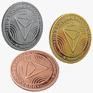 Tron Coins Bundle