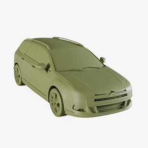 Citroen C5 Tourer 2011