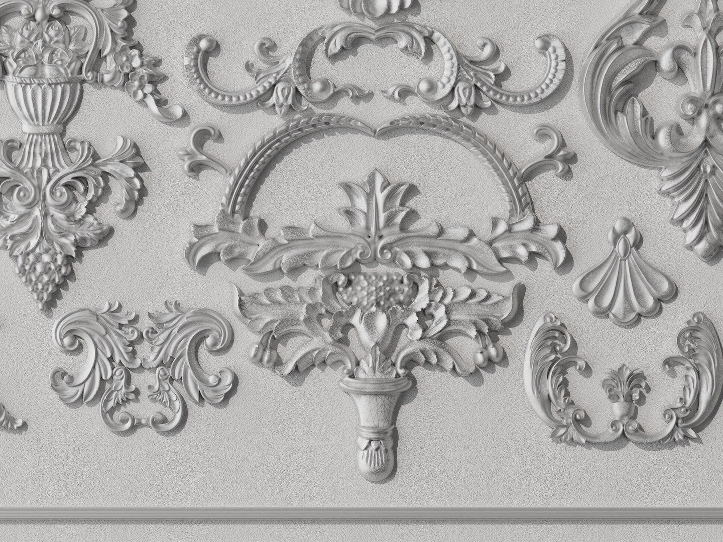 Classic Architectural Borders Set 3D model https://p.turbosquid.com/ts-thumb/XP/vJctOo/Ku/121/jpg/1779588344/1920x1080/fit_q87/28d388428a03b2e669091fb26fe1c6242f43da37/121.jpg