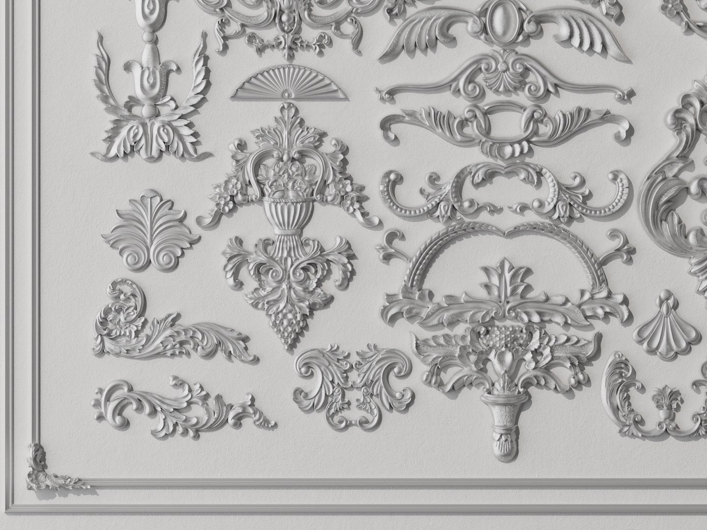 Classic Architectural Borders Set 3D model https://p.turbosquid.com/ts-thumb/XP/vJctOo/vp/118/jpg/1779588342/1920x1080/fit_q87/43c6831c6b78b1828184ffbd15079153fd28e7de/118.jpg