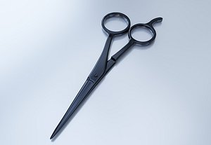 3D Stainless Steel Scissors High Quality