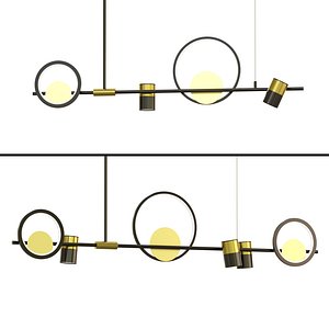 Chariklo Chandelier
