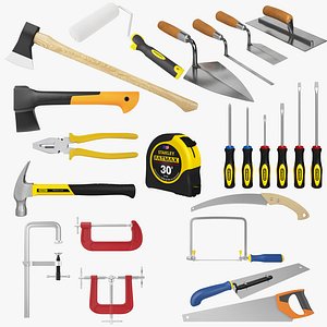 Industrial Tools Kit Collection
