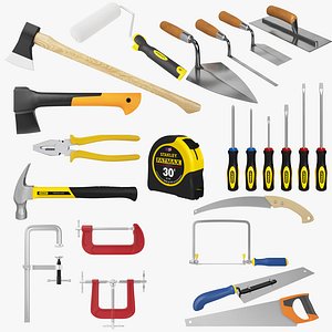 Industrial Tools Kit Collection