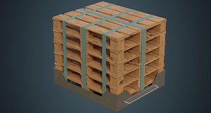 Pallet Rack 1A