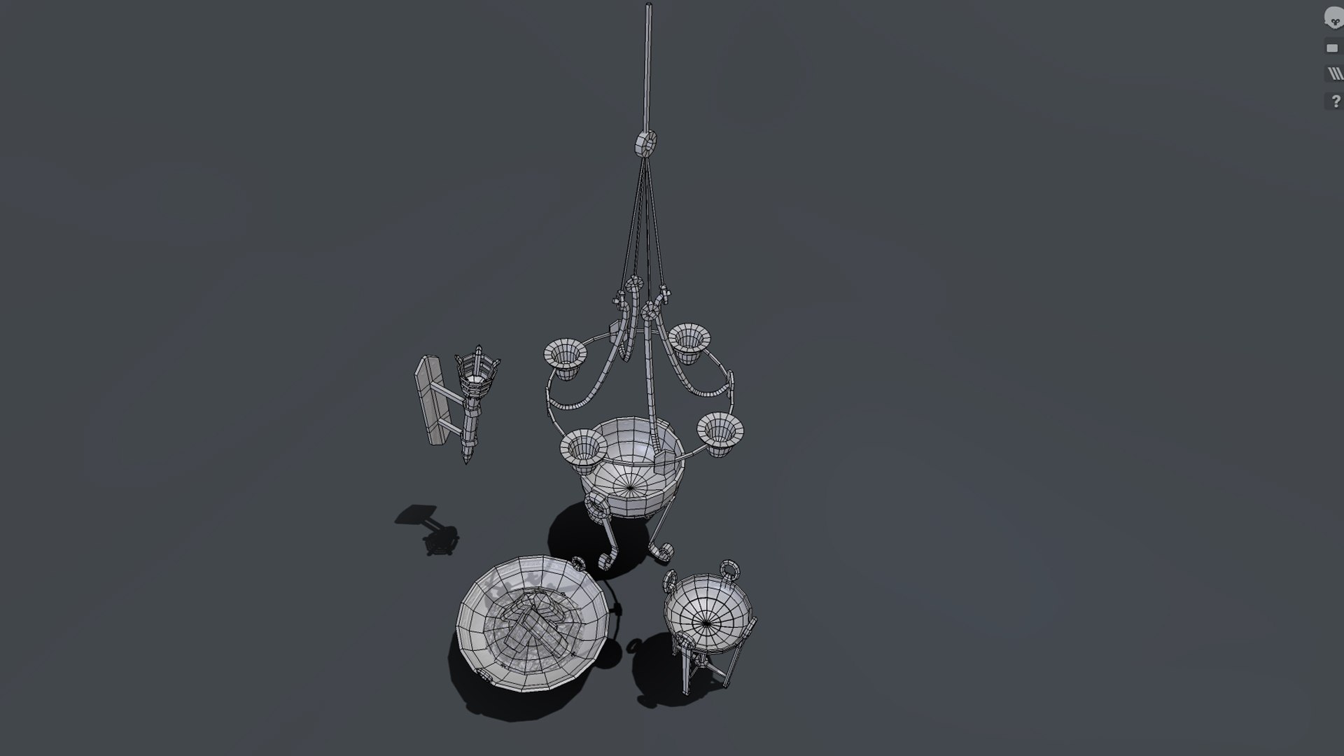 3D model Ancient Iron Fire Pit Set https://p.turbosquid.com/ts-thumb/XQ/CcEjIs/Ac/wire/jpg/1698210040/1920x1080/fit_q87/bff9b4a1ac732980e2a94b4f93ff43a3d44c7205/wire.jpg