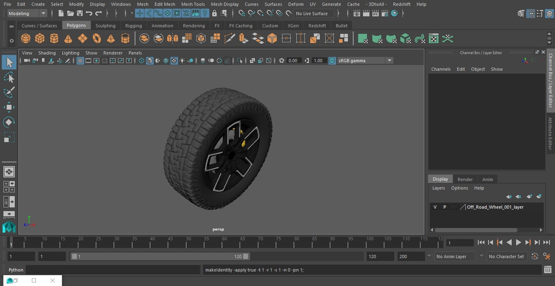 3D Off Road Wheel model https://p.turbosquid.com/ts-thumb/XQ/EL6hZo/dH/offroadwheel3dmodel020/jpg/1697109455/1920x1080/fit_q87/69dd433b631528829109a1eaefbc6a9b10d81010/offroadwheel3dmodel020.jpg