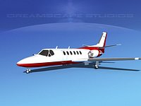 Cessna 550 Citation II V09