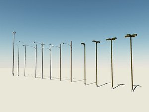 Site and Roadway Lights
