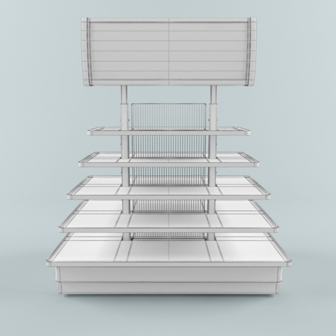 3d Model Stand