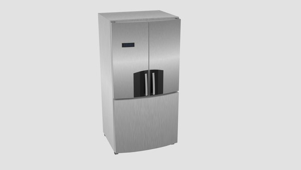 modelo 3d Refrigerador - TurboSquid 1249718