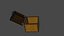 Minecraft-Truhe 3D