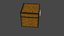 Minecraft-Truhe 3D