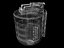 f1 fragmentation grenade frag 3d max