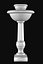 free 5 birdbaths 3d model