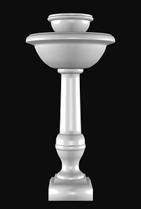 bird bath