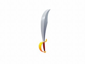 Pirate Sword