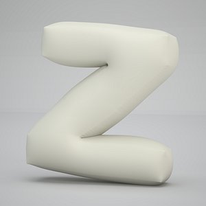 Z Balloon 3D model