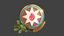 Emblema nacional de Azerbaiyán