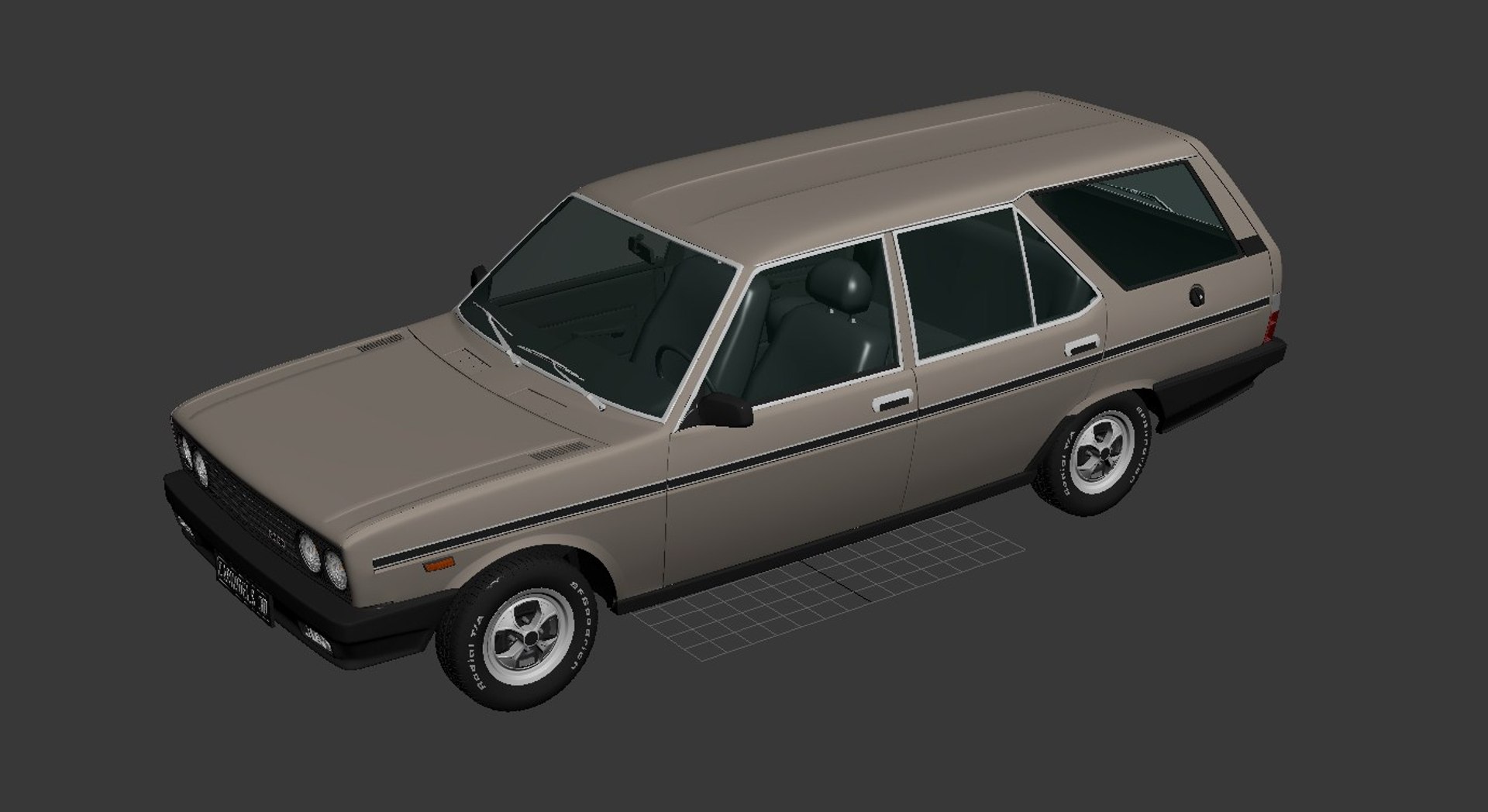 3D Fiat 131 Station Wagon https://p.turbosquid.com/ts-thumb/XQ/opJqR5/XE/131swt.2724/jpg/1784402633/1920x1080/fit_q87/041b1d2a15d372437c0f1da8522a004659c6a1e6/131swt.2724.jpg