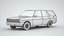 Fiat 131 Familiar
