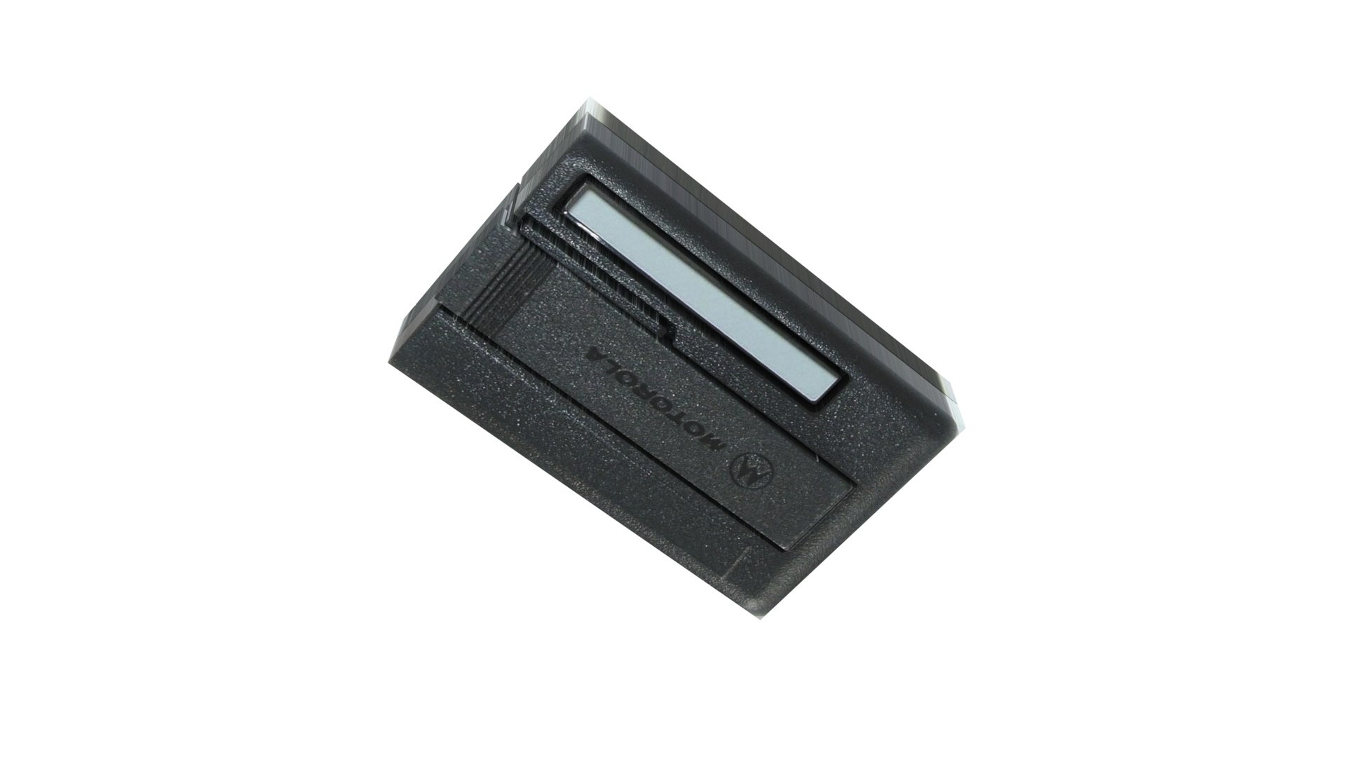 Alphanumeric Pager 3D model - TurboSquid 1909455