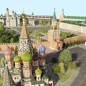 Moscow Kremlin