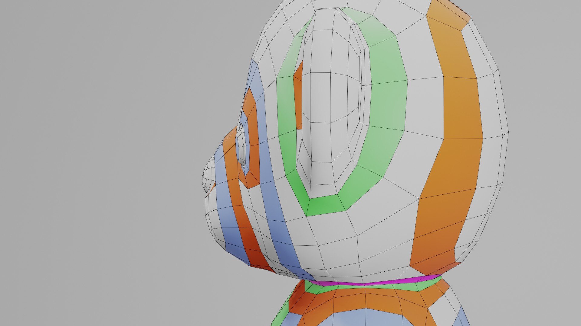 3D Teddy Bear Model - TurboSquid 1688120