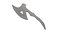 Pro Thrower Axe
