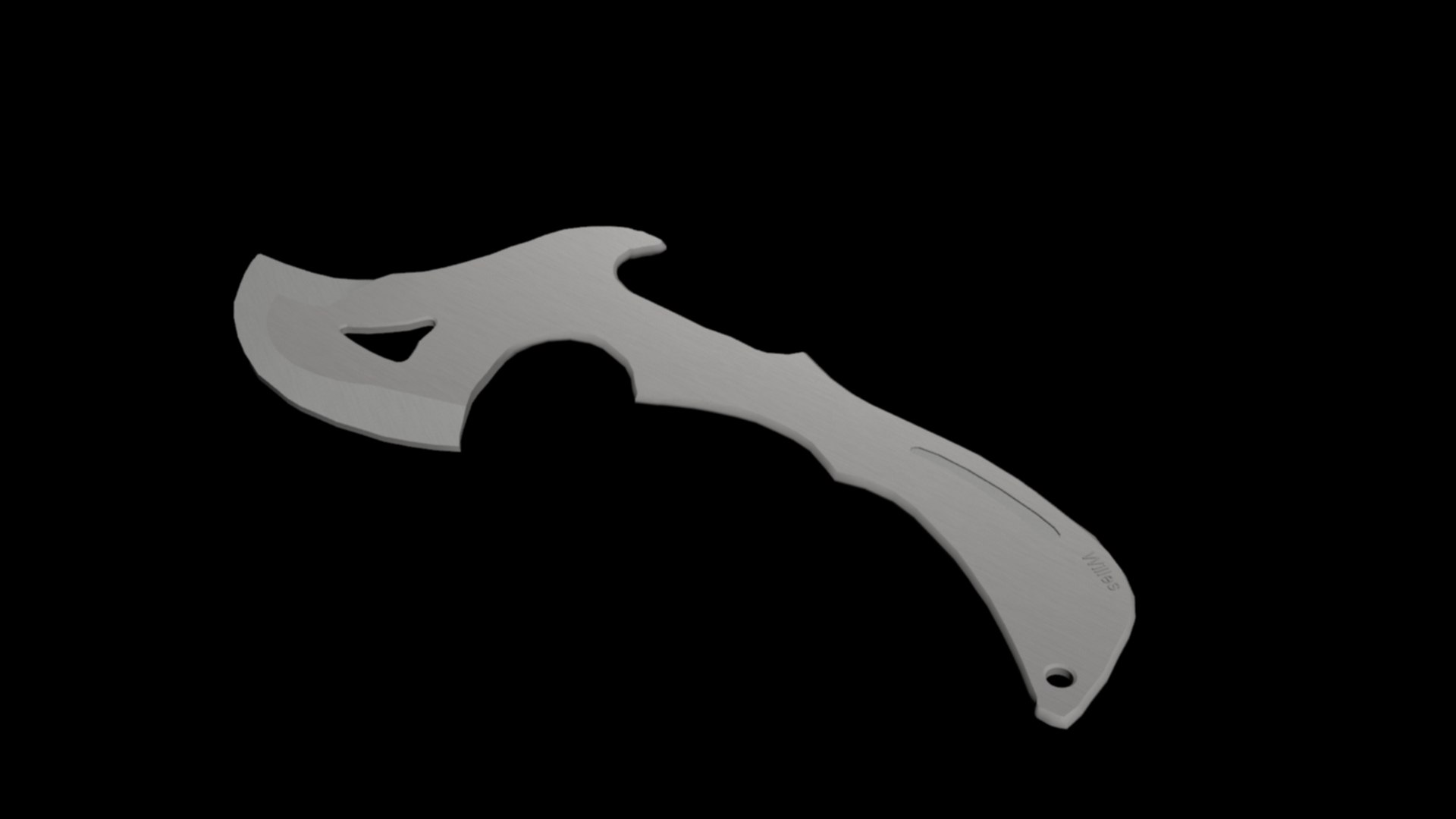 free throwing axe 3d model https://p.turbosquid.com/ts-thumb/XQ/s09DYB/SQ33j9XC/render1/jpg/1361883565/1920x1080/fit_q87/d8ec91bb5c840ddf1cc22188dad254af234f6a6f/render1.jpg